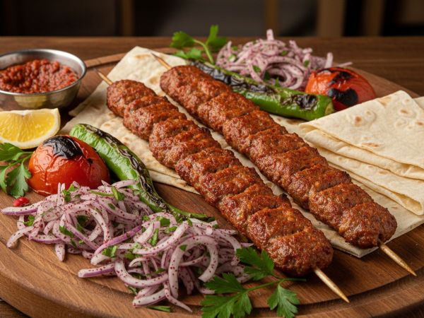 Adana Kebap